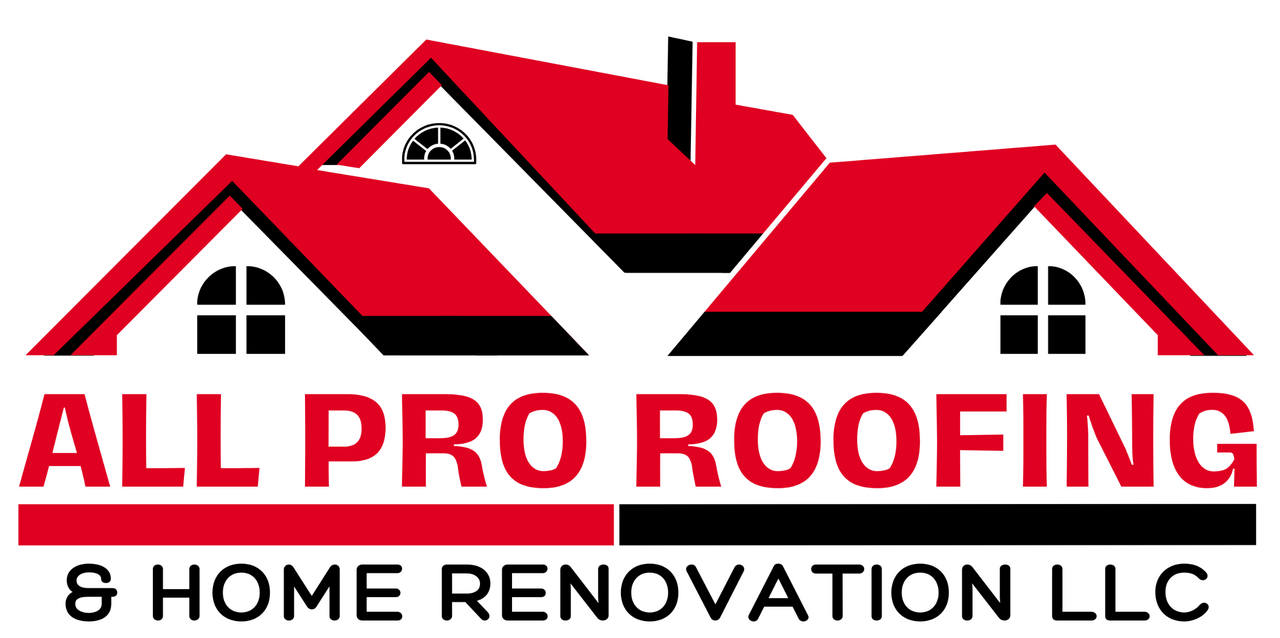 All Pro Roofing & Home Renovation Logo